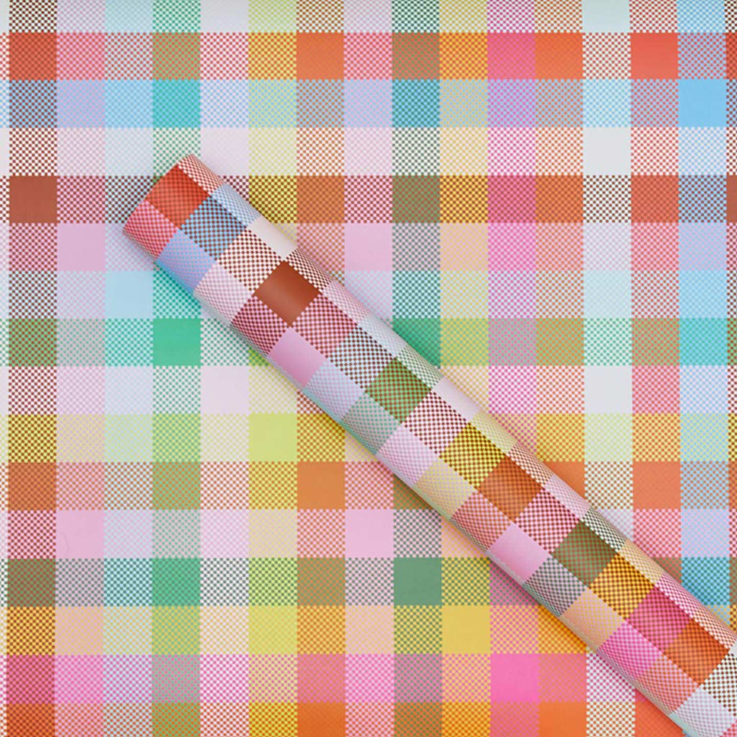 Loteria wrapping paper