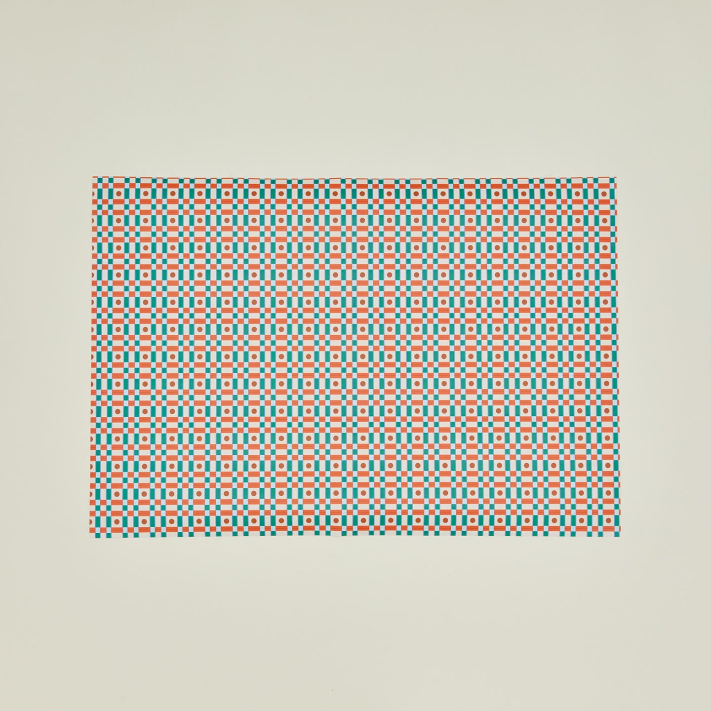Russell wrapping paper