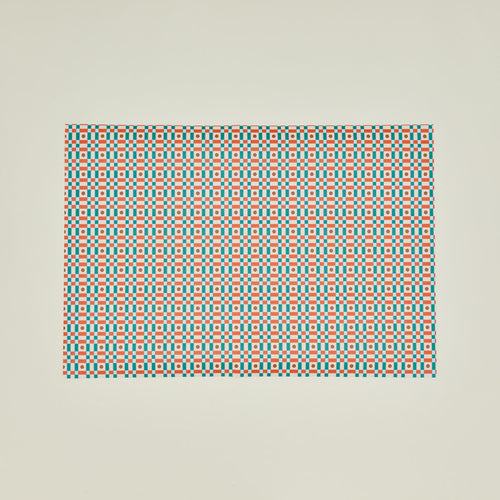 Russell wrapping paper