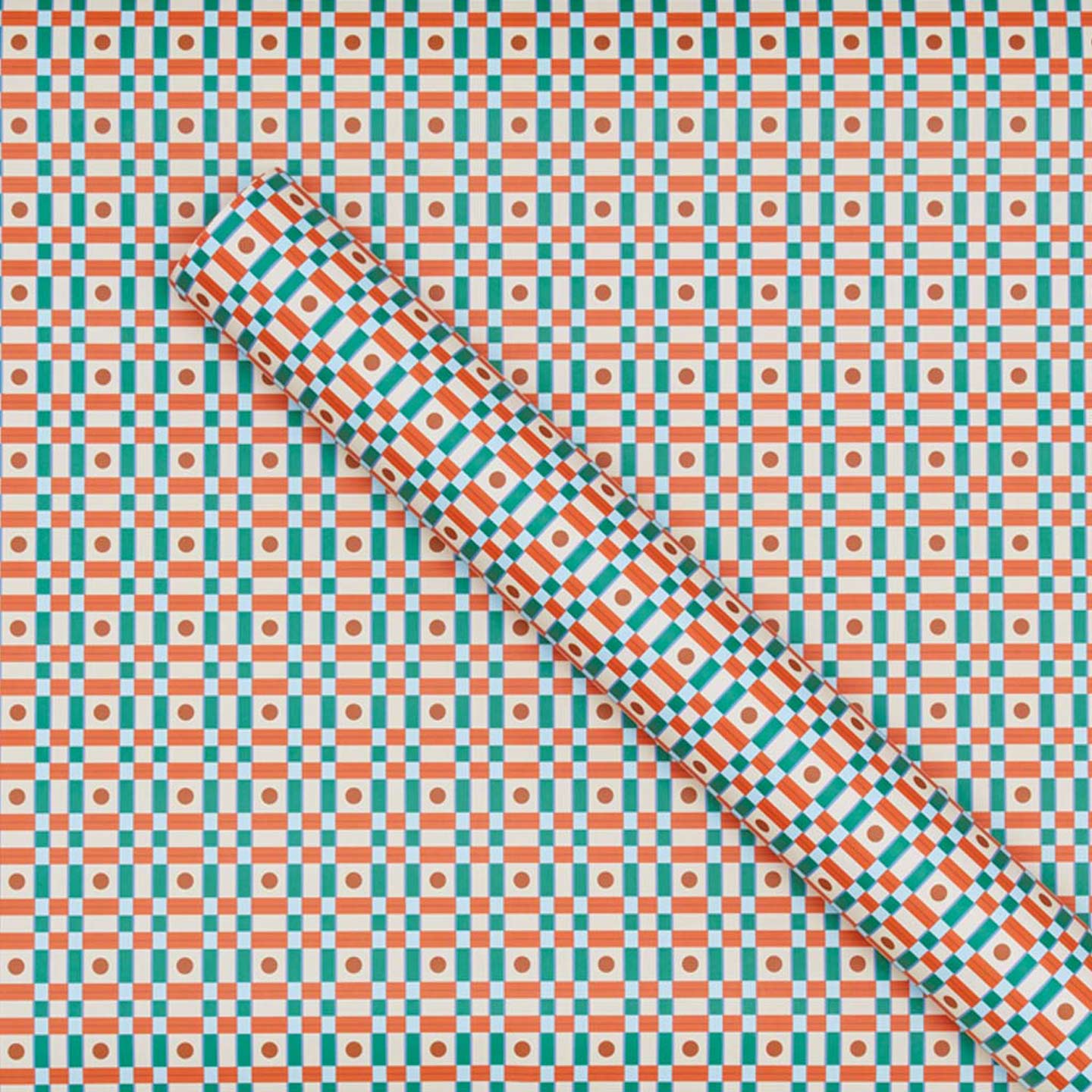 Russell Wrapping Paper