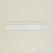 Large Ledge shelf in chalk