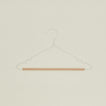 Top hanger in chalk