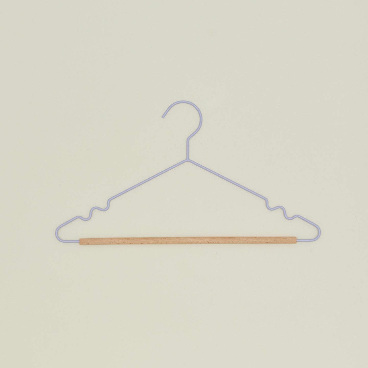 Top hanger in lilac