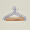 Top Hanger, Set of 10 - Lilac