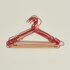 Top Hanger, Set of 10 - Poppy