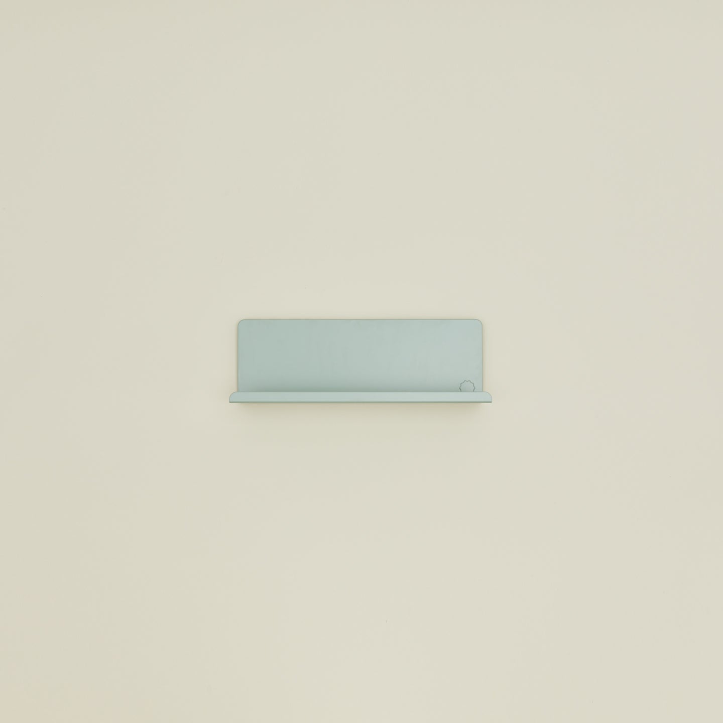 Small ledge shelf in sage