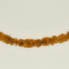 Paper Garland - Mustard