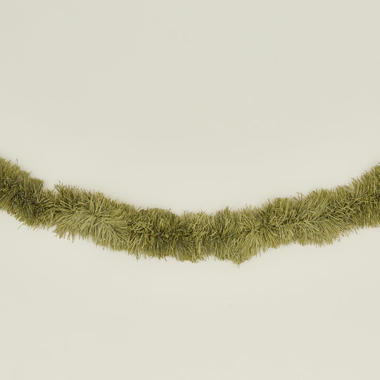 Paper Garland - Olive