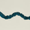 Paper garland in peacock