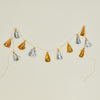 Metallic Tassel Garland