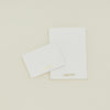 Foil Pressed Placecards, Set of 10 - Sprig