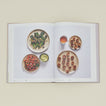 Vegan at Home Cookbook open