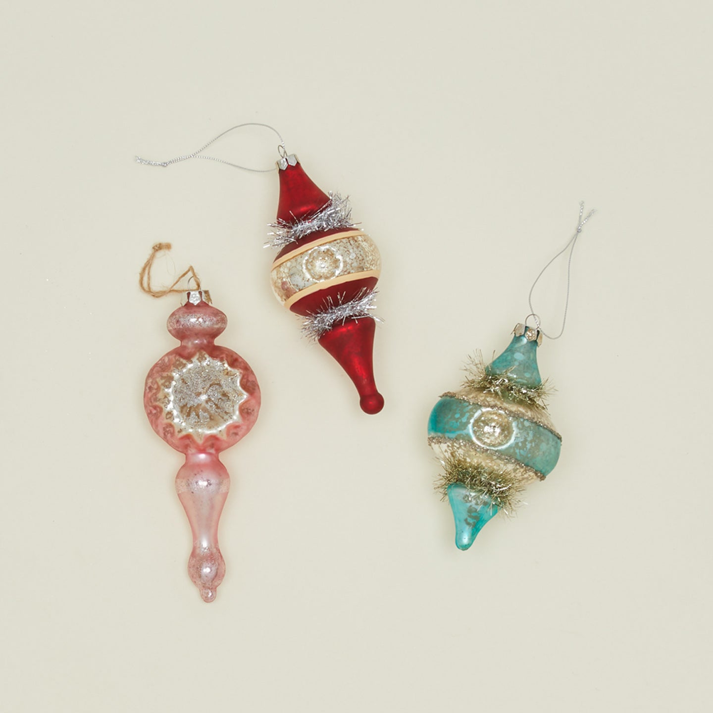 Primitives ornament family