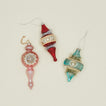 Pendant ornament family