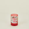 Herbal Tomato Leaf Candle