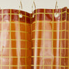 Sun Grid Shower Curtain - Honey