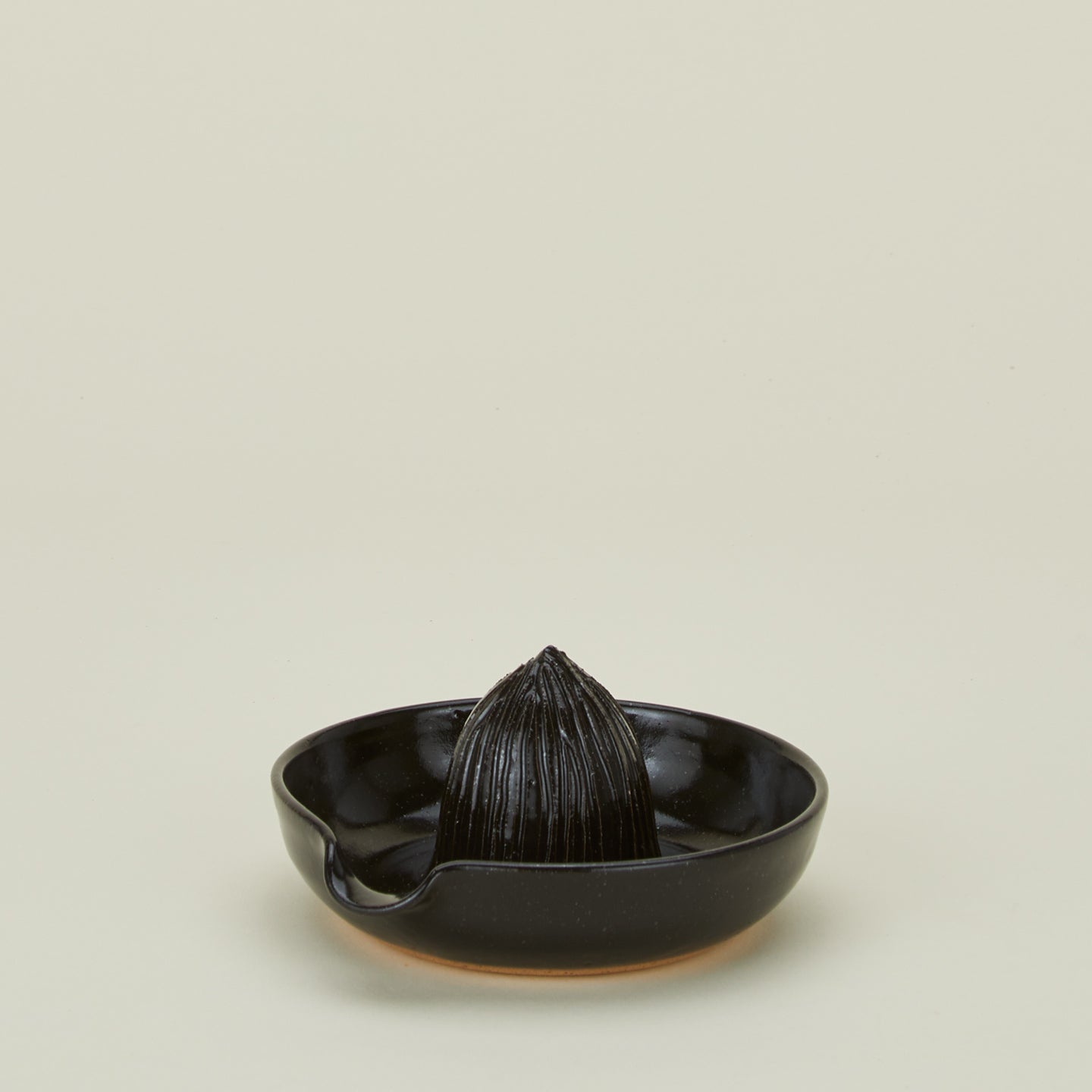Citrus Juicer in black