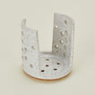 Rachael Pots sponge holder in white