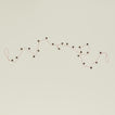 Brass bell garland