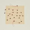 Brass bell garland
