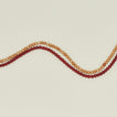 Beaded garland family