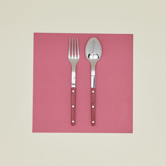 Bistrot Serving Set - Burgundy