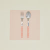 Bistrot Serving Set - Nude Pink
