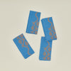 Napa Napkins, Set of 4 - Blue