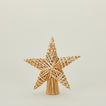 Natural Star Tree Topper