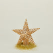 Natural Star Tree Topper