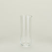 Simple glass pitcher