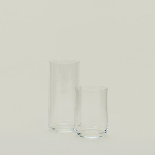 Simple Glassware, Single Units