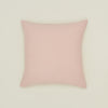 Simple Linen 22x22 Pillow - Blush