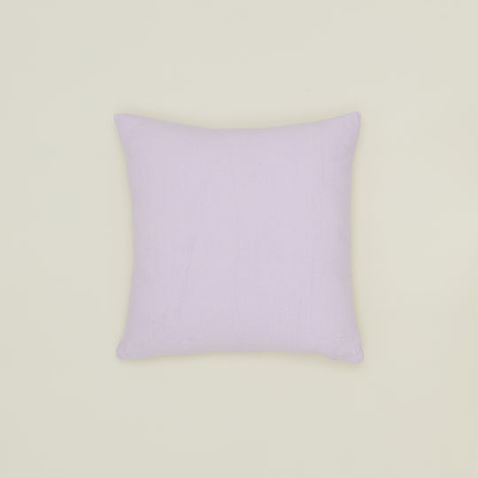 Simple Linen 18x18 Pillow - Lilac