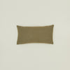 Simple Linen 12x22 Pillow - Olive