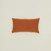 Simple Linen 12x22 Pillow - Terracotta