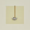 Simple Metal Ladle - Brass