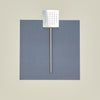 Simple Metal Spatula - Silver