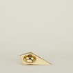 Brass tea strainer