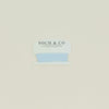 Frayed Linen Ribbon - Sky