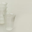 Detailed view of Le Verre glasses in petit