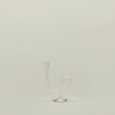 Single Stem Spiral Candle Holder