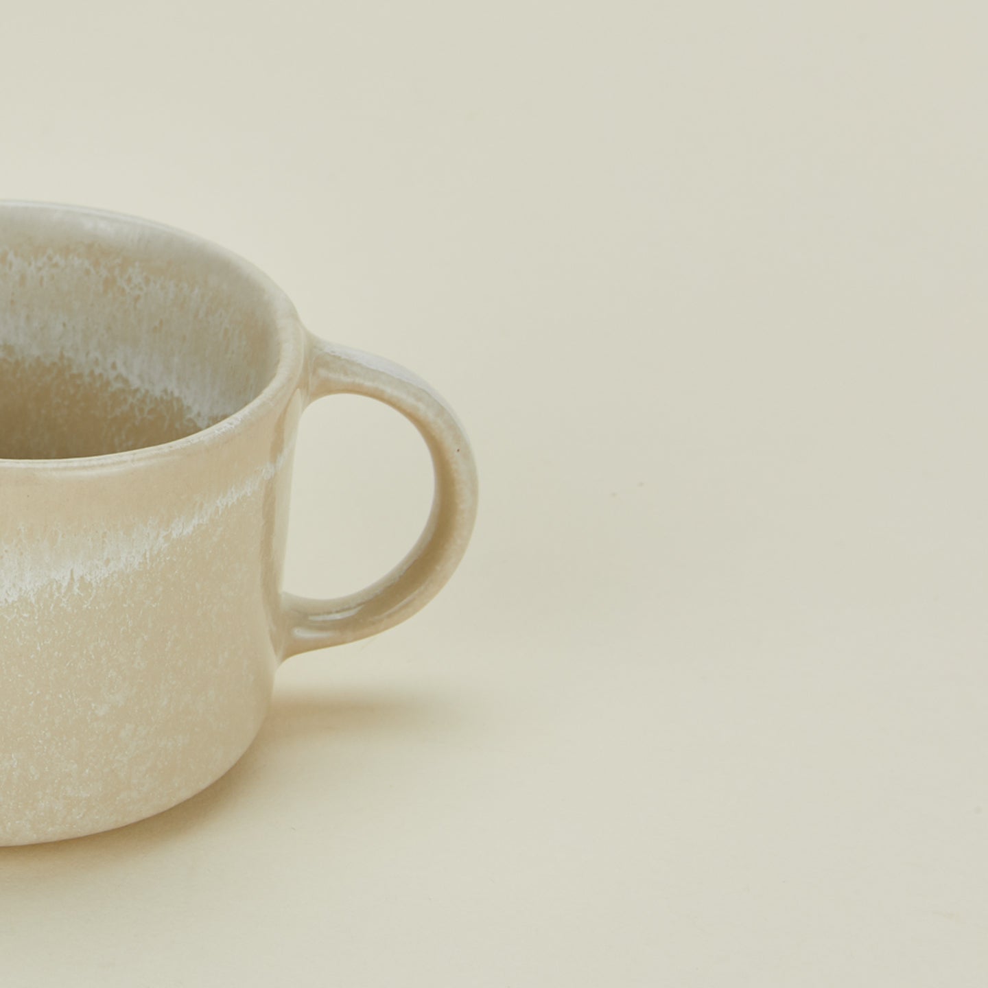 Close up view of Granada Mug