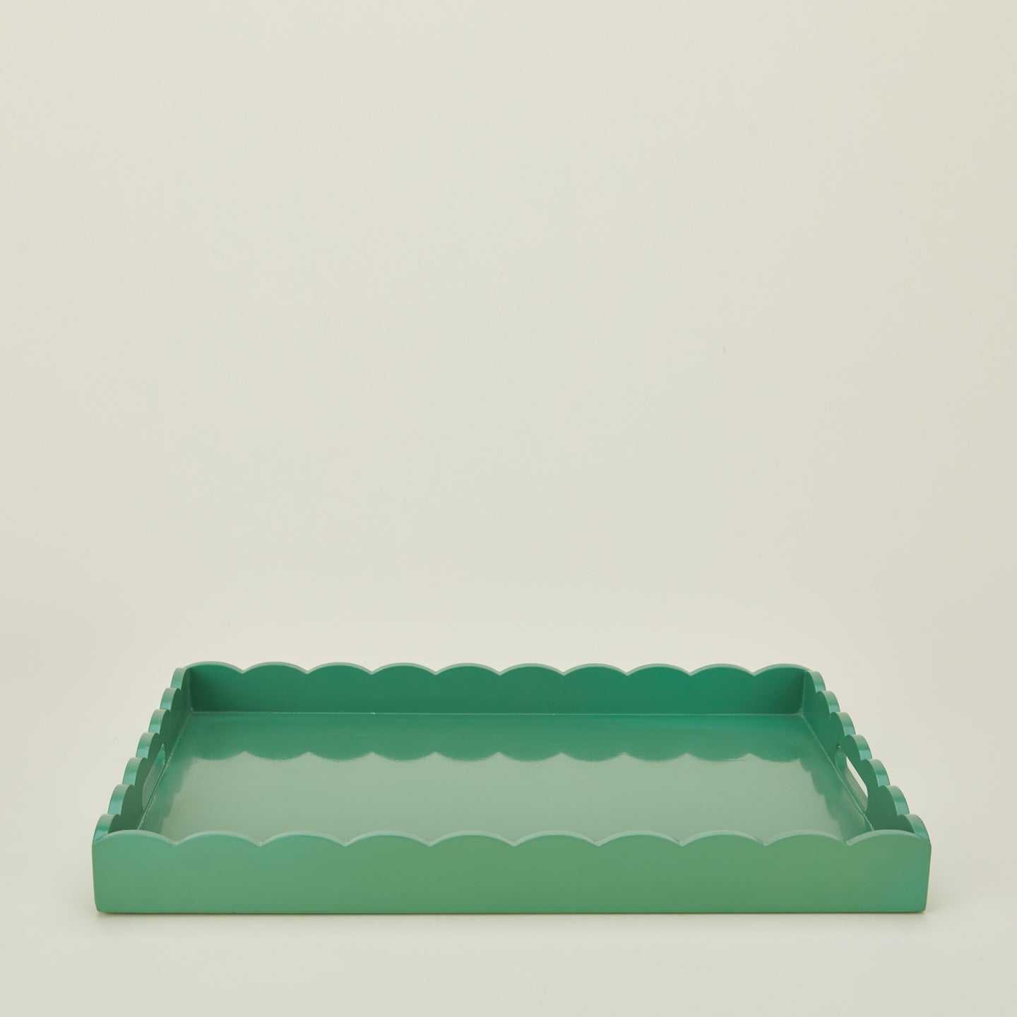 Moss serving tray