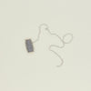 Tinsel Ribbon - Silver