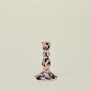 Lumiere Candle Holder - Pink/Indigo