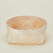 Detailed view of medium Verso bread basket