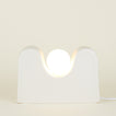 Virginia Sin twin sister lamp