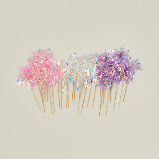 Spray Cockail Pick, Set of 30