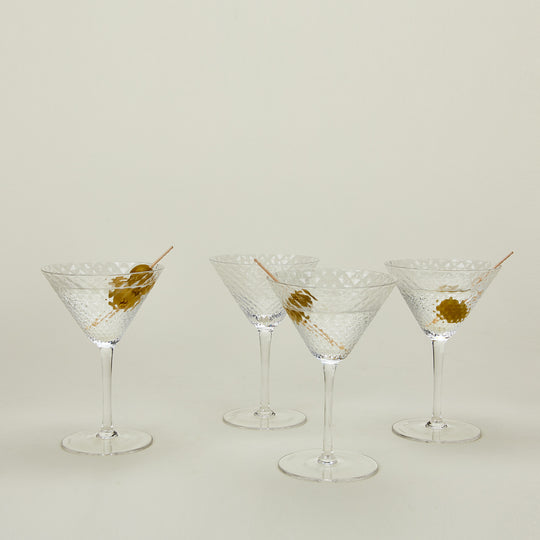 Veneziano Martini, Set of 4